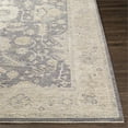 thumbnail image 5 of Surya Avant Garde AVT-2303 79x114" Rectangle Fabric Rug in Charcoal/Light Beige, 5 of 7