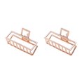 thumbnail image 1 of Minnieouse Pinza de garra de moda, pasadores de pelo con agarre de estilo Simple, accesorios, pasadores para mujer Type5 NO5, 1 of 6