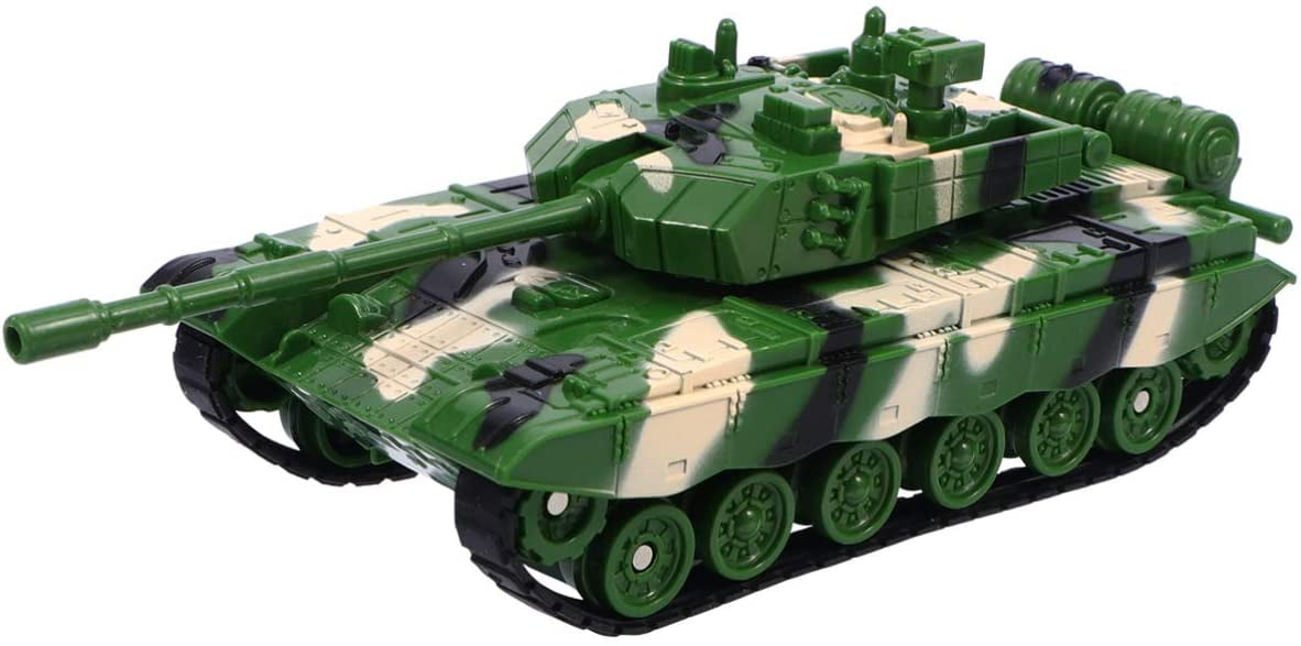 Details about   Children's Plastic Puzzle Tank Toy Pull Back War Military Car Model Gift Toys Z1 