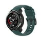 thumbnail image 1 of Correa de silicona para reloj, resistente al sudor, ajustable, compatible con Smartwatch, 1 of 8