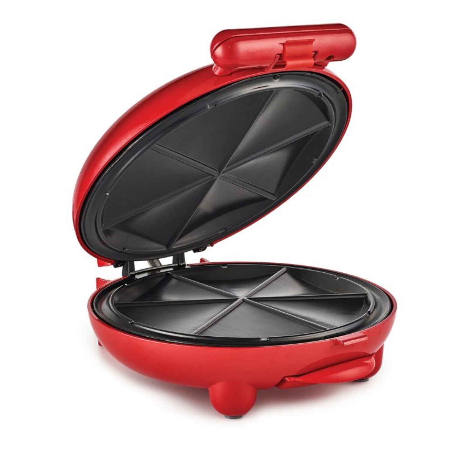 Bella 8" Red Quesadilla Maker