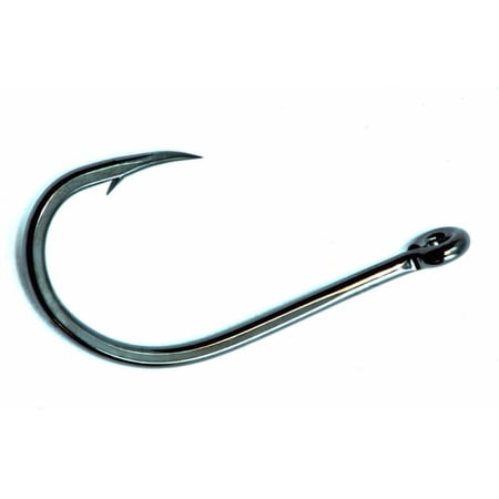 Gamakatsu Octopus SE 4X NS Black 6/0 6pk
