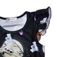 thumbnail image 6 of EnJoCho Toddler Girl Halloween Dress - Cute Pumpkin Print Party Dress for Little Girls Kids, Tulle Outfit for School Events, Trick or Trea𝗍 and Holiday Fun, 6 of 8