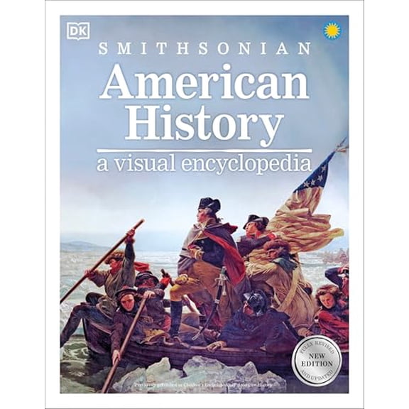 Pre-Owned American History: A Visual Encyclopedia (DK Children's Visual Encyclopedias), 9780744056198, 0744056195, Paperback, Updated edition