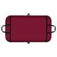 thumbnail image 5 of Funda Para Traje Funda Para Ropa Hombres Mujeres Bolsa Para Traje Colgante Para Trajes Abrigos Uniformes Rojo, 5 of 8