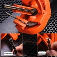 thumbnail image 4 of Multipurpose Electric Drill Bits Grinding Sharpener Wear Resistant Diamond Grinding Blade Sharpening Tool Impact Drill, 4 of 8