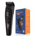 thumbnail image 1 of YSTIANN Men's Electric Shaver - Multi-Functional Body Hair Trimmer with Adjustable Length via Rotating Guide Combs - Electric Razor & Hair Clipper, Ideal Gift for Lover & Father WJ85-2856, 1 of 7