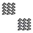 thumbnail image 1 of Wosthever 12x pies de maceta negros ligeros y portátiles para facilitar el transporte pies de maceta de flores pies de maceta grandes pies de maceta grandes 2Conjunto, 1 of 6