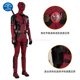 thumbnail image 5 of Disfraz de la serie Deadpool para mascota, Cosplay de superhéroe para perro y gato, accesorios de animación para fiesta de Carnaval y Halloween, Gif, 5 of 5