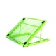 thumbnail image 1 of Soporte de enfriamiento para computadora portátil Computadora portátil Diseño de malla portátil Soporte ajustable Soporte plegable, Verde Yuarrent EL4424-02B, 1 of 2
