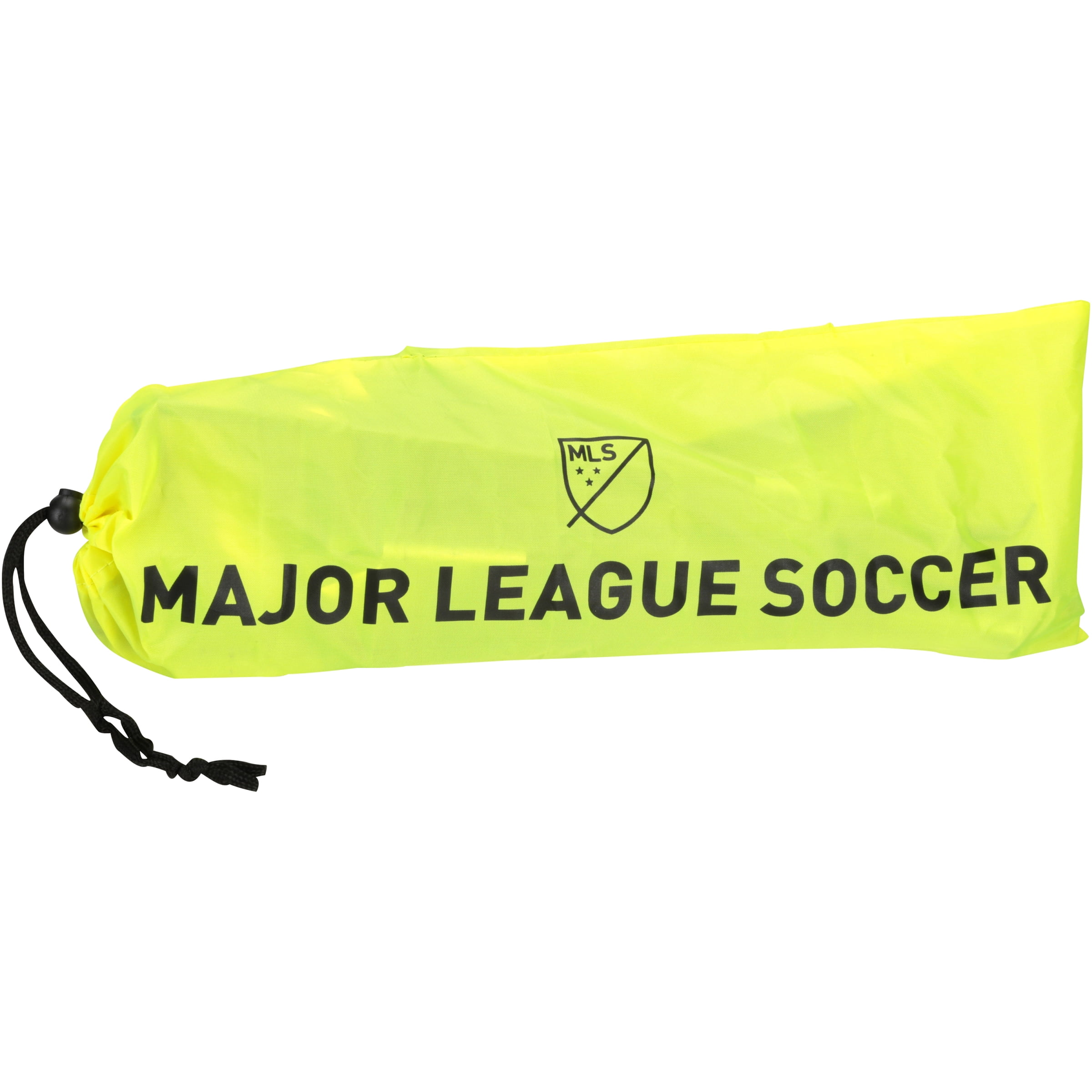 Franklin Sports MLS 4' x 3' Portable Goal for backyard ( Includes Peg Hooks and Carry Bag)