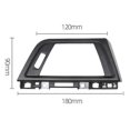 thumbnail image 5 of Car Air Outlet Panel Glossy Grille Air Conditioner Vent Frame for - 3 Series F35 F30 2012-2018 6422, 5 of 5
