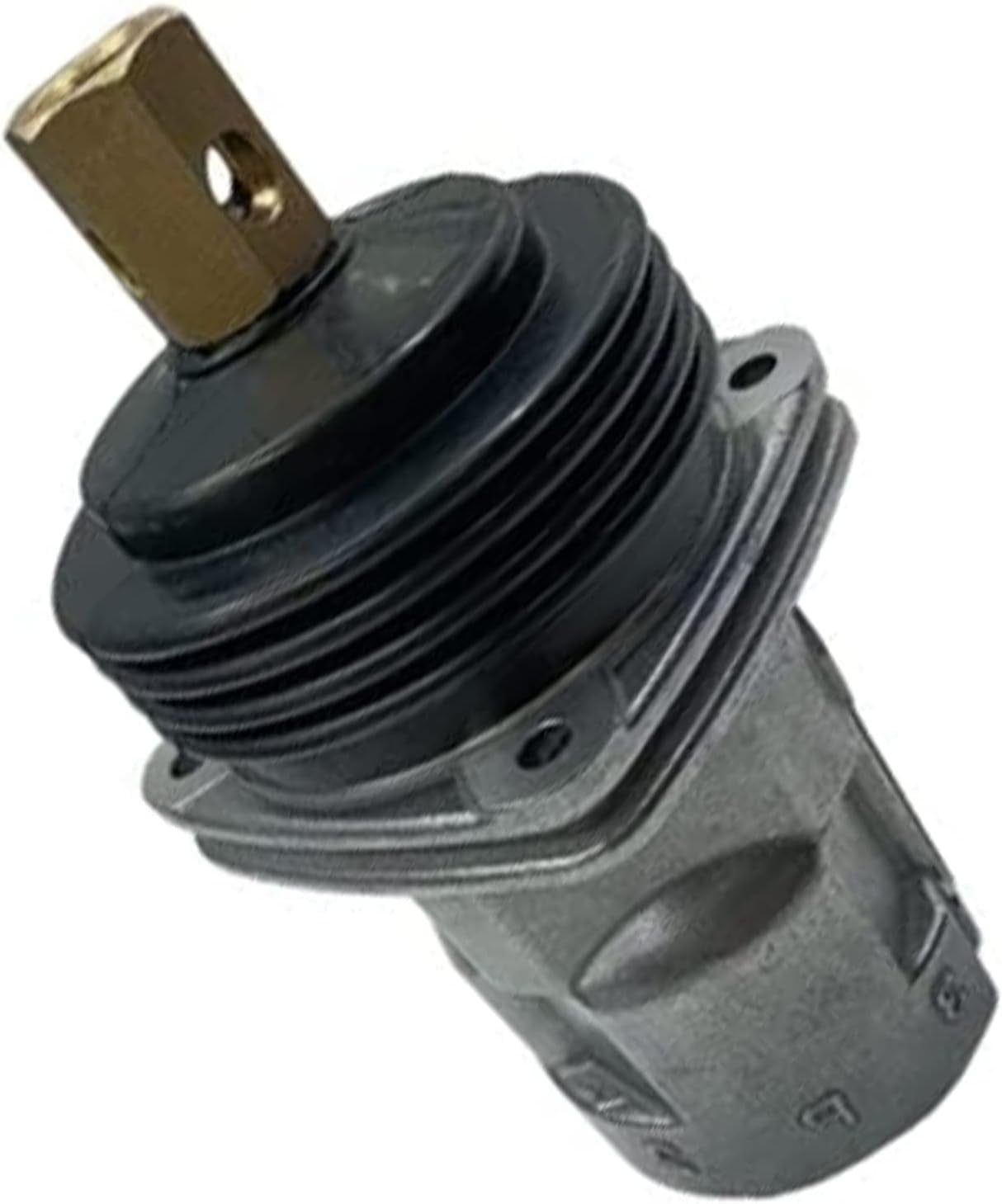 Tankdeckel Mit Schlüssel Für Takeuchi Bagger TB016 TB015 TB014 - Metall/Kunststoff Set