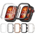 thumbnail image 2 of Bumper Cover for Watch Fit 4 Scratch Resistant Bezel Rings Cover Case, 2 of 21