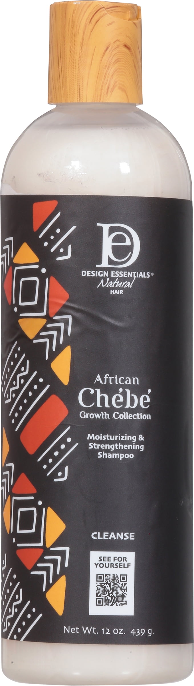 Design Essentials Deep Moisturizing Shampoo 12oz Design Essentials Deep Moisturizing Shampoo 12oz