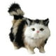 thumbnail image 1 of Bonita Muñeca Animal De Peluche, Gato De Peluche, Juguete Infantil Decorativo, Realista Y Realista, Juguete Interactivo De Peluche, 1 of 3