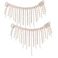 thumbnail image 1 of Rhinestone Tassel, Beautiful Safe To Use Portable Reliable Quality  For Home, 1 of 8