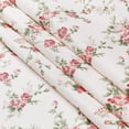 thumbnail image 6 of Rectangle Red Rose Floral Print Tablecloth Table Waterproof Cloth for Dinning Room 60 Inch by 84 Inch, 6 of 6
