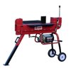Boss Industrial 10 Ton Electric Log Splitter With 2 1/2 Hp Electric Motor