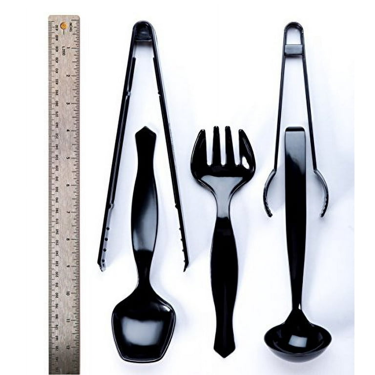 Transitions2earth Biodegradable Serving Utensils Combo Pack - 18 Count