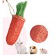thumbnail image 5 of Broche Con Forma De Cerdo Relleno De Zanahoria Para Perros, Jardín De Zanahorias, Animales Domésticos, Masticable, 5 of 8