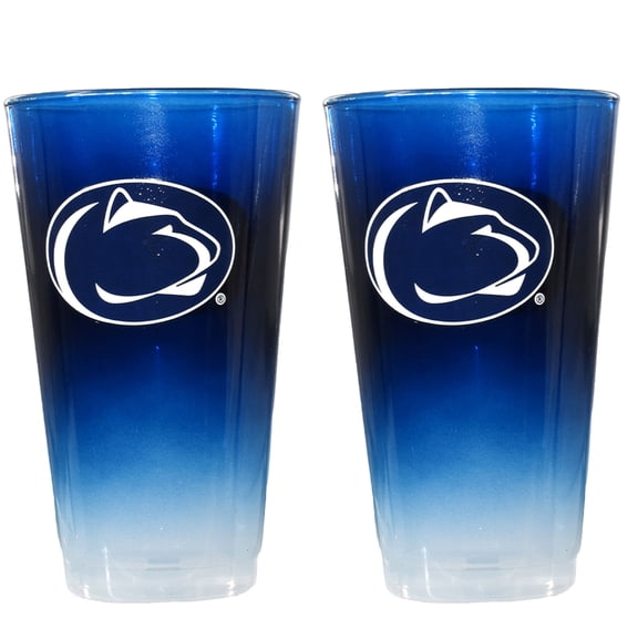 The Memory Company Penn State Nittany Lions Two-Pack 16oz. Ombre Pint Glass Set