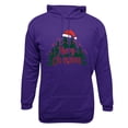 thumbnail image 4 of Fsgntruao Hoodies for Men Fall Hooded Sweatshirts Men'S Christmas Printed Casual Hooded Long Sleeved Sweatshirt, 4 of 4