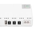 thumbnail image 3 of Alimentation sans interruption 5 V 9 V 12 V Sortie 5 V 2 A USB Mini UPS pour routeur de caméra 85-265 V Prise UE, 3 of 4
