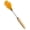 L, variant on Meridian Stick, Back Beat Stick, Massage Hammer Stick for Hand Held Tapping Massage Back Shape Design Elastic Plastic Ideal for Fitness Therapy - Size L
