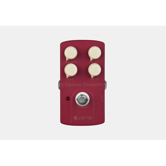 JOYO JF-39 Deluxe Crunch Guitar Effect Pedal
