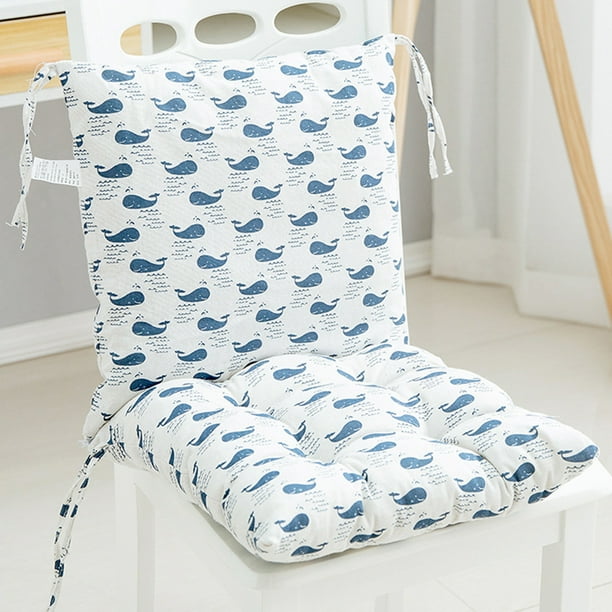Kitchen chair cheap cushions walmart