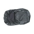 thumbnail image 2 of FashionCha Garden Tractor Mower Seat Cover Easily Install Generic Accessory Black Polyester 48cmx44cmx41cm, 2 of 9