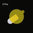 thumbnail image 4 of Uxcell 5 Pieces Watch Glass Screen Protectors 23mm HD High Definition Anti-Fingerprint Protective Film, 4 of 6