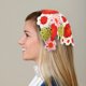 thumbnail image 1 of unbranded 3Ud Bandanas Para De Hechas A Mano Con Estilo Floral Y Elástico, 1 of 6