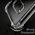 thumbnail image 2 of Luxury Silicone Case For Samsung Galaxy S20 FE S10 S9 S8 Plus S10E Transparent Soft Case For Samsung Note 8 9 10 Lite Shockproof FOR NOTE 10 PLUS, 2 of 5