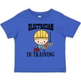 thumbnail image 3 of Inktastic Future Electrician in Training Boys Toddler T-Shirt, 3 of 5
