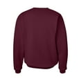 thumbnail image 4 of Hanes Men's and Big Men's Ultimate Cotton Heavyweight Sweatshirt, Sizes S-3XL, 4 of 6