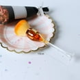 thumbnail image 2 of 1 brocha de maquilje en polvo, brochas profesionales para maquilje, arte de uñas, polvo de manicura naranja Colcomx pinceles de maquillaje, 2 of 6