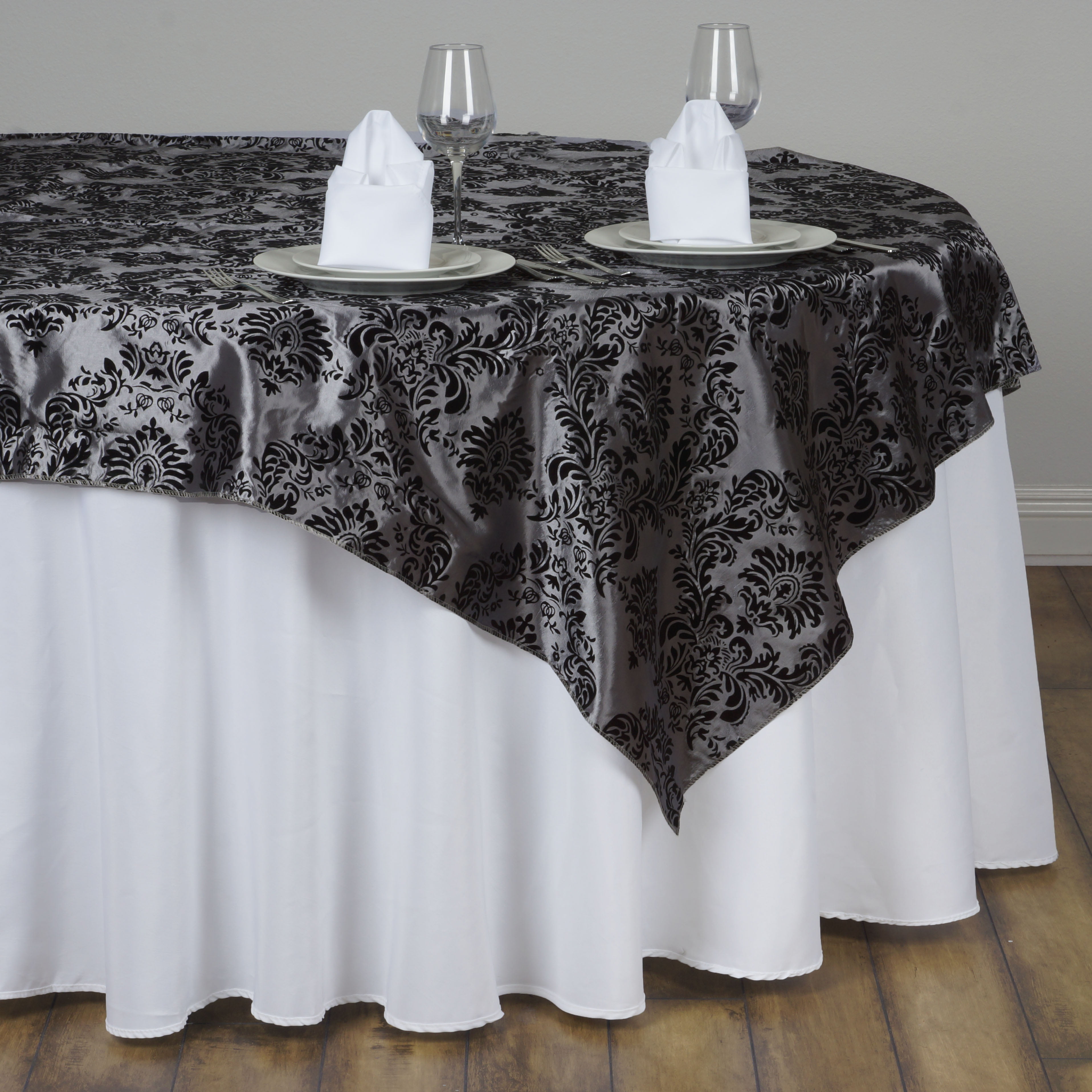 5 Pack Polyester Table Runner Wedding Party Banquet Decoration 20 Colors!