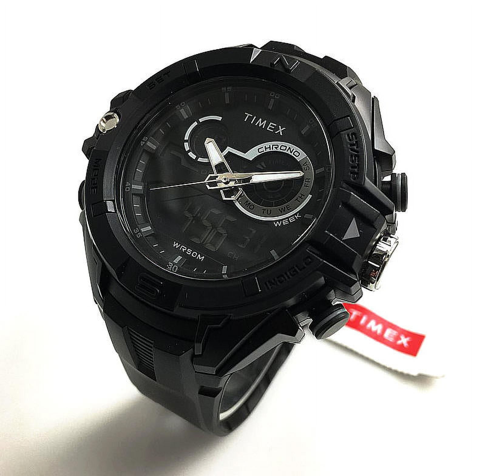 Timex cheap guard dgtl