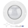 thumbnail image 1 of Fyydes 159LED 18W Colorful Swimming Pool Light RGB Underwater Landscape Light AC12V, 1 of 1