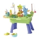 thumbnail image 5 of 43 piezas de juguetes de cocina para niños, accesorios de cocina para pescar, juego de cocina Verde, 5 of 9