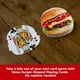 thumbnail image 5 of Baraja de cartas Gamago con forma de hamburguesa multicolor, 5 of 7