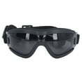 thumbnail image 2 of Lunettes de Soleil pour Animaux, Résistantes aux Explosions et aux UV, Apparence à la Mode, Lunettes pour Chien pour Décoration Quotidienne, Lentille Rouge, Lentille Grise, Lentille Transparente, Lentille Argentée, 2 of 7
