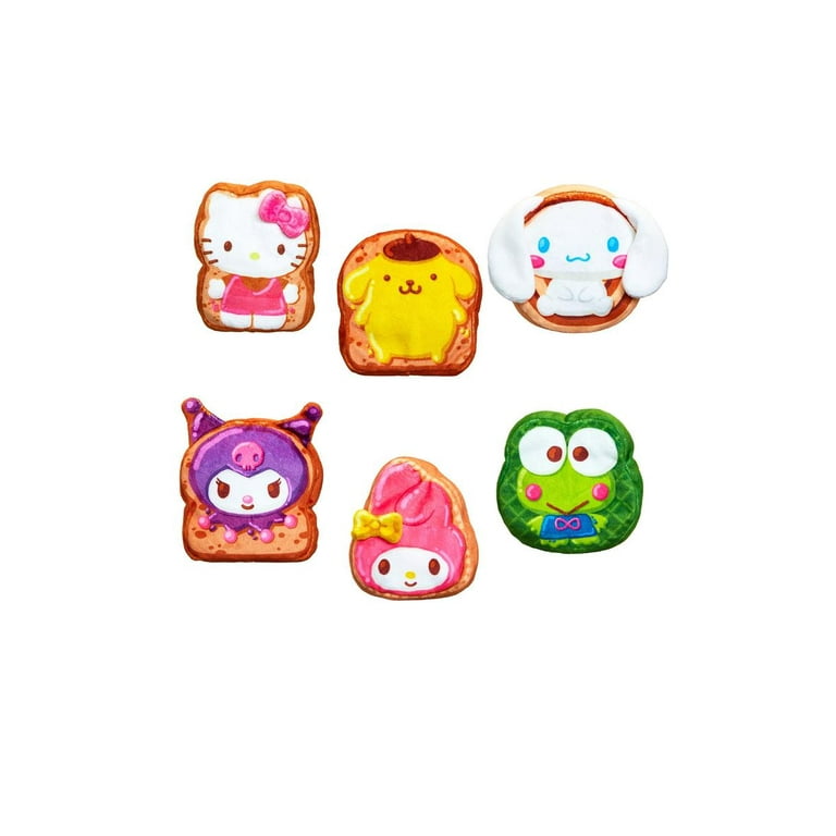 Cookeez Makery Hello Kitty And Friends Toasty Treatz With