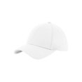 thumbnail image 1 of Top Headwear Moisture-Wicking Poly-Mesh Baseball Cap - White, 1 of 1
