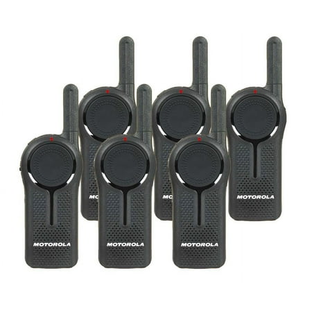 Motorola DLR1020 - Digital 1 Watt 2 Channel Radio 6 Pack price history on PriceWatchPro