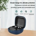 thumbnail image 2 of EarFun AirPro 4i-TW230 Bluetooth Headset Soft Silicone Protective Case, 2.0mm Thick Anti-Scratch Shockproof Cover, Full 360° All-Inclusive Protection, 2 of 8