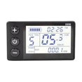 thumbnail image 2 of S866 Electric Bike LCD Display E-Bike Electric Scooter Display Meter Control Panel with Waterproof, 2 of 5