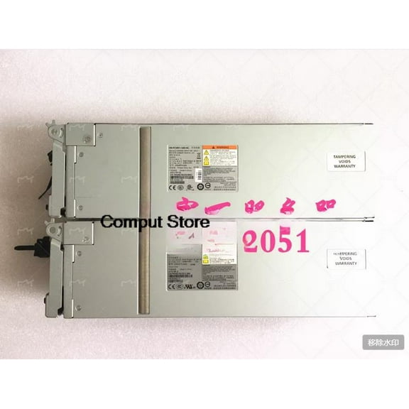 Power Supply 114-00070 A0 82562-11 HB-PCM01-580-AC